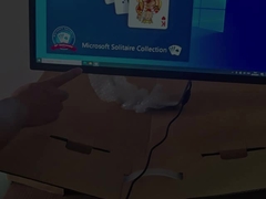 24 INCH Wireless 2.4G 5G Bluetooth All In One Computadores ângulo de visão de 178o 16G RAM