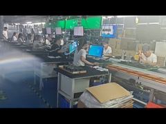 Rotação de jogos AIO Desktop PC Win10/11 I5 - 12400 CPU 16G RAM 256G SSD Hard Disk