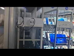 Windows 7/8/10/11 AIO touchscreen PC 8GB / 16G RAM Dual alto-falante estéreo