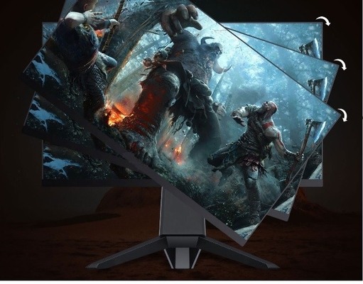 Negócio todo de Intel G6 do PC do jogo do núcleo AIO do TUV multi em uma tela ultra clara do PC