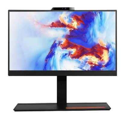 27 polegadas fixado na parede toda em um processador central do PC Win10 Intel I7-1170 do écran sensível