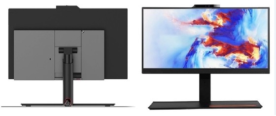 PC entrado todo do tela táctil de 100~240VAC 50~60Hz AIO em uma vitória 10 do PC