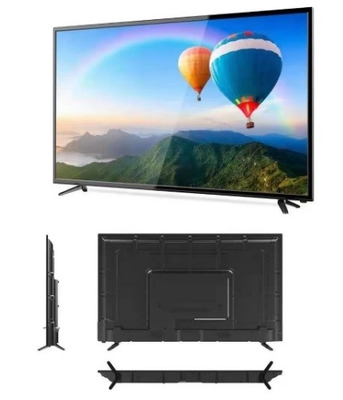 Monitores do LCD do écran sensível do poder 30W da tevê do LCD do tela panorâmico da rede inteligente