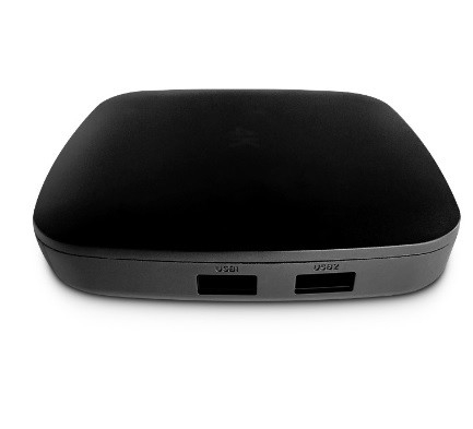 A40i 4 Core 1GB RAM Media Player Infravermelho Remote Control Video Player 4G Rede
