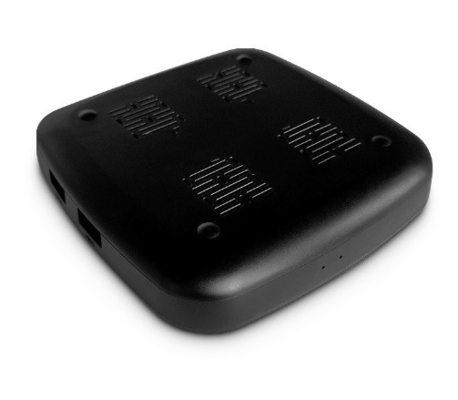cartão Android 6,0 de 82*126*53mm HDMI Media Player Bluetooth SD