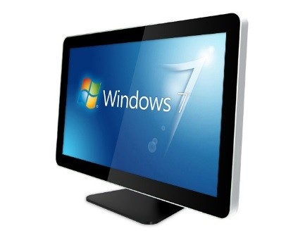 PC encaixado industrial BT4.0 do tela táctil Ip65 de 246.76*184.32mm