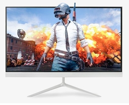 Tela sensível ao toque de 27&quot; Proporção de tela 16:9 LED AIO Desktop PC Ângulo visual 178 graus