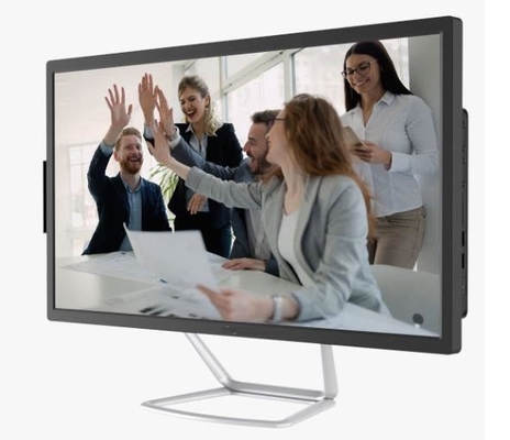 Tela táctil 21,5&quot; tudo em um SSD Msata HD do apoio 2.5HD M.2 dos PCes