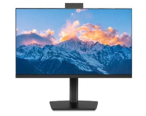 Computador de secretária 21,45&quot; do tela táctil AIO DDR4 destravado impressão digital RAM