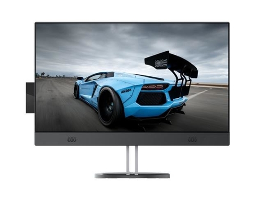 processador central padrão do PC H310 H510 I5-9400 do tela táctil de 21.5inch Win10 AIO