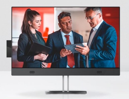 Desktop todo de Win10 21.5inch em um processador central 16G RAM de 1920x1080 I5-9400