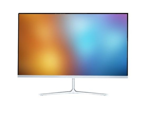 PC do computador do tela táctil de AIO com ABS + relação da tela da base 169 da liga de alumínio