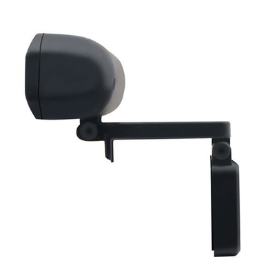 Lente CMOS Full HD 1080P 30FPS Webcam Construído em Microfone 72x 85 mm
