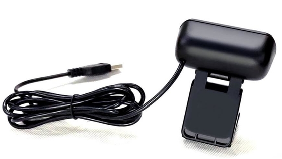 HD 1080P Webcam de Alta Definição com 30fps Frame Rate e Sensor de Imagem CMOS