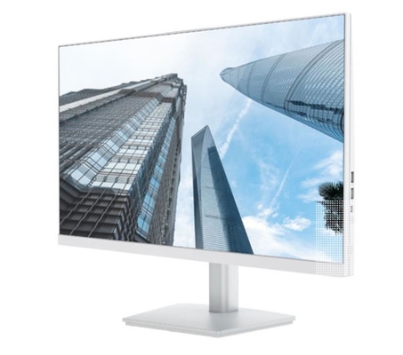 Flexível poupança de espaço tudo em um núcleo de computador I5 Monitor de parede montado 100x100mm 23,8 &quot;
