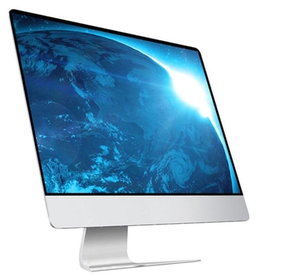 23.8inch I5 Desktop AIO PC Personalizável Sistema de Desktop Compacto 32G DDR4 RAM