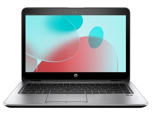 HP Portable Laptop Core I7 / I5 840G1 Impressionante Gen4 Gráficos embutidos em áudio 1.5KG