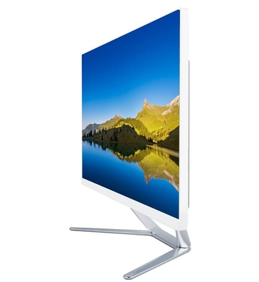 24 polegadas Intel I3 I5 I7 All In One Pc Touch Screen com até 32GB de RAM 256G M.2 SSD