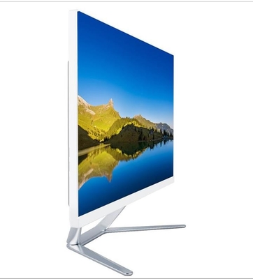 32GB AIO Touch Screen PC 1920x1080 P White Desktop com alto-falante estéreo de trilha dupla
