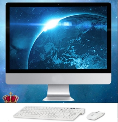 3440*1440 HD LED Screen All In One Desktop PC With Optional Webcam Contraste 3000:1