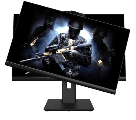 22 polegadas All In One PC Touch Screen 120G Hard Disk 8G RAM Com Display de Alta Resolução