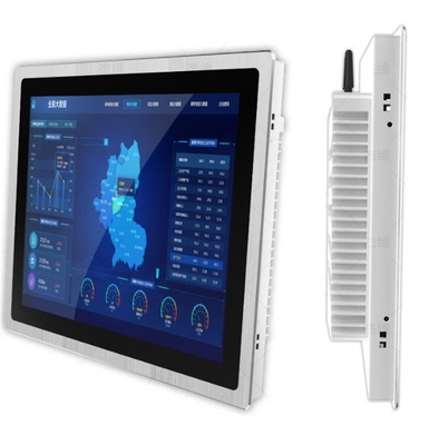 2G / 4G RAM Mini PC com Contraste 900: 1 Win10 I3 personalizável CPU 128G Capacidade