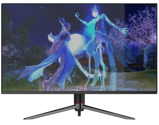 Computador de mesa compacto / PC de mesa integrado com tela IPS multi-toque I3 10700