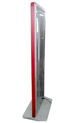 Sobre a visualização ótica de tela táctil 40kg