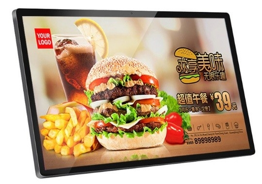 Nenhum mosaico AIO do tela táctil que anuncia o LCD indica 47&quot; Windows