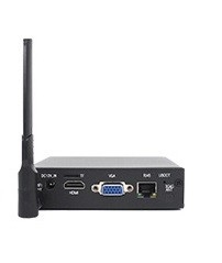 RAM 4GB HDMI Media Player para a saída da tevê 4K controla o programa 105*115*30mm