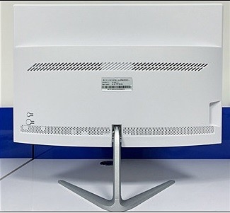 21.5inch touch screen All in One Computadores I3 8G 128G Lifting Screen Siver Branco