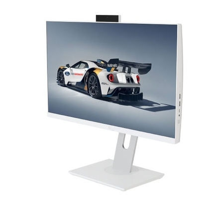 27 INCH I5 Curvo All In One PCS Mural montado em Stereo de duas faixas