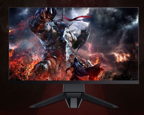 Slim Body PC All In One 27 polegadas 16G RAM 256G M.2 SSD 1920x1080