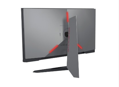 Negócio todo de Intel G6 do PC do jogo do núcleo AIO do TUV multi em uma tela ultra clara do PC