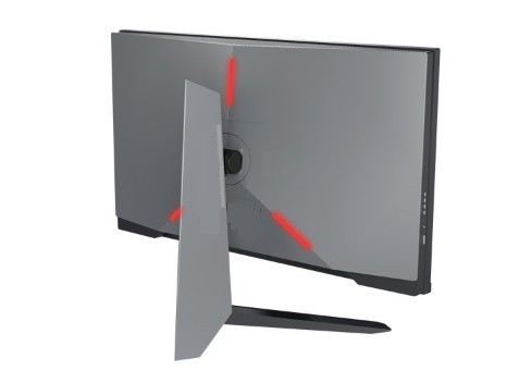 2560 definição todos em um diodo emissor de luz 144HZ 250nits do tela táctil HD do computador