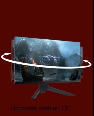Placa gráfica toda de Dipendent do PC do jogo do diodo emissor de luz AIO de HD em um ângulo visual do PC do escritório	178º