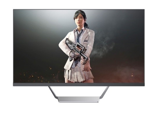 27 polegadas Windows todo em um PC com processador de jogos I7 CPU 256G M.2 SSD
