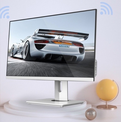 All In One Computador de Jogos de Desktop Largura 31,8cm Borda estreita 16G RAM Com Câmera