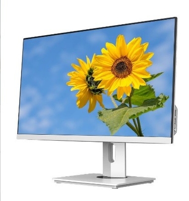PC ostentoso todo de Intel I7 do PC do tela táctil da forma AIO em um direito Spining do écran sensível