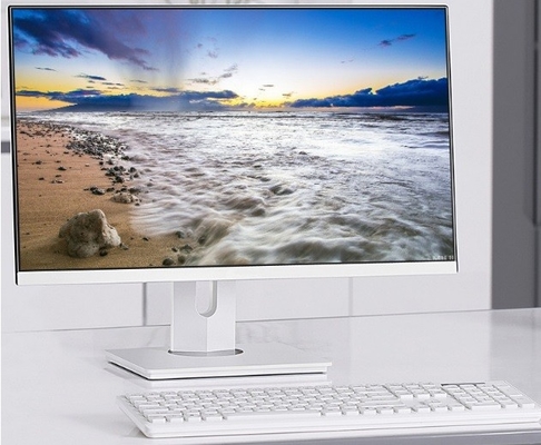 23.8 polegadas All In One Touch Screen Desktop HD Capacidade 256GB M.2 SSD 1920x1080