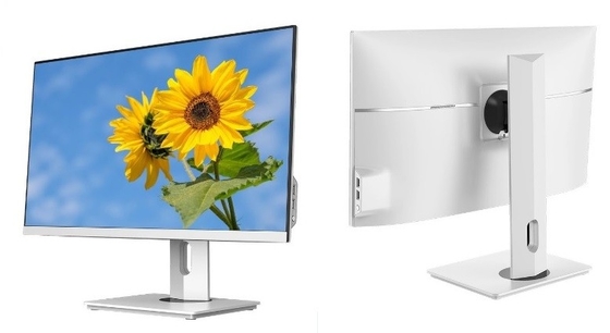 Computadores de secretária prendidos PC do écran sensível do rato AIO do tela táctil de RAM 4GB AIO