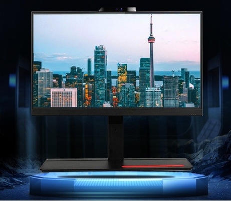 542*321*398mm AIO Touch Screen PC Placa Gráfica 23,8&quot; All In One PC