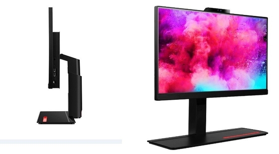 Écran sensível alto do PC AIO da gama PC de Windows Monoblock de 178 graus
