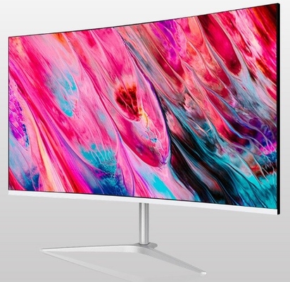 Multimédios impermeáveis da tevê do LCD de 27 polegadas da tevê do LCD do tela panorâmico da sala da gama de 99%