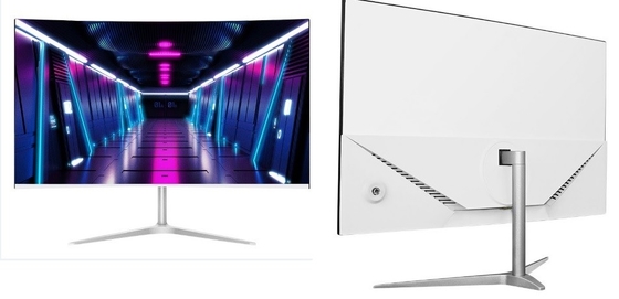 Nenhuma tevê 1920*1080 de Wifi LCD dos tempos da tevê 50k do LCD do tela panorâmico da radiação