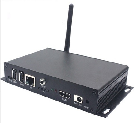 RAM 2GB Media Player com saída Android de HDMI 5,1 meios espertos da tevê