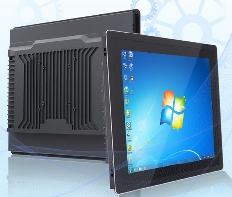 Preto toda na dimensão 21,5&quot; do painel do PC do painel do One Touch industrial