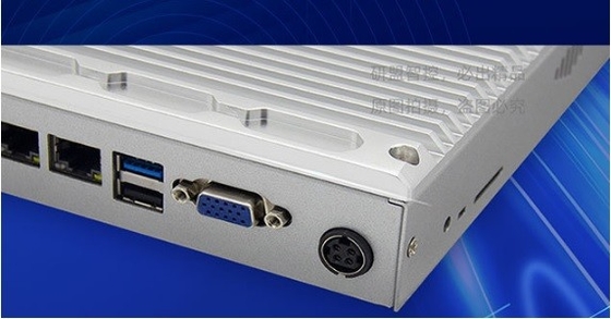 50000000 vezes batidas todas em um PC industrial 2GB DDR3 Ubuntu de Aio do PC do painel