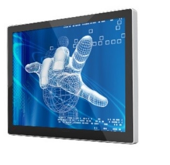 PC médico interno do tela táctil da memória 16GB