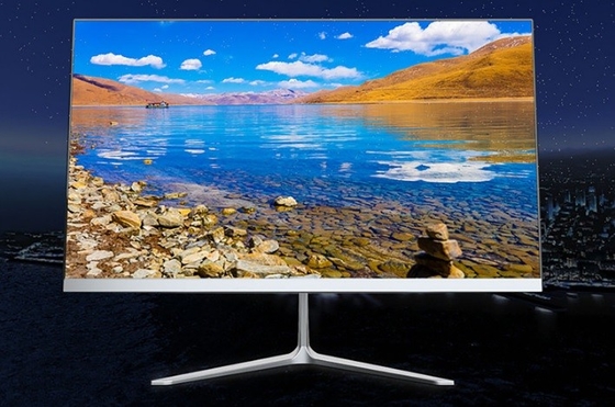 1920x1080 CPU I3/I5/I7 AIO Desktop PC Win7/8/9 23,8&quot; Ângulo visual 178 graus